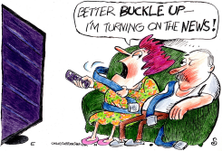 BAD NEWS by Randall Enos