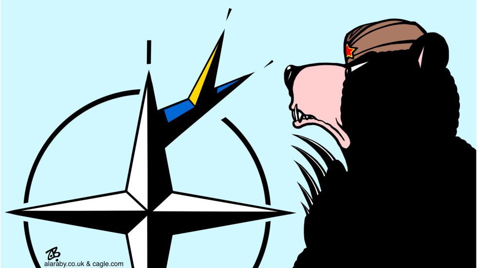 Finland & Sweeden in the NATO