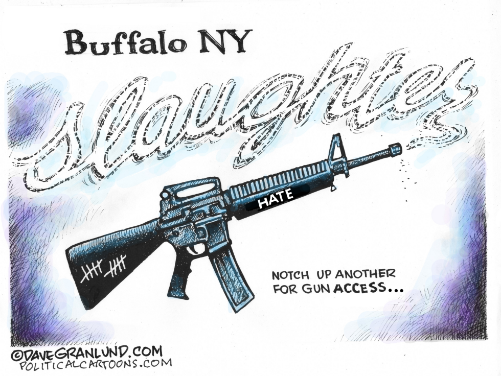 Buffalo NY mass shooting