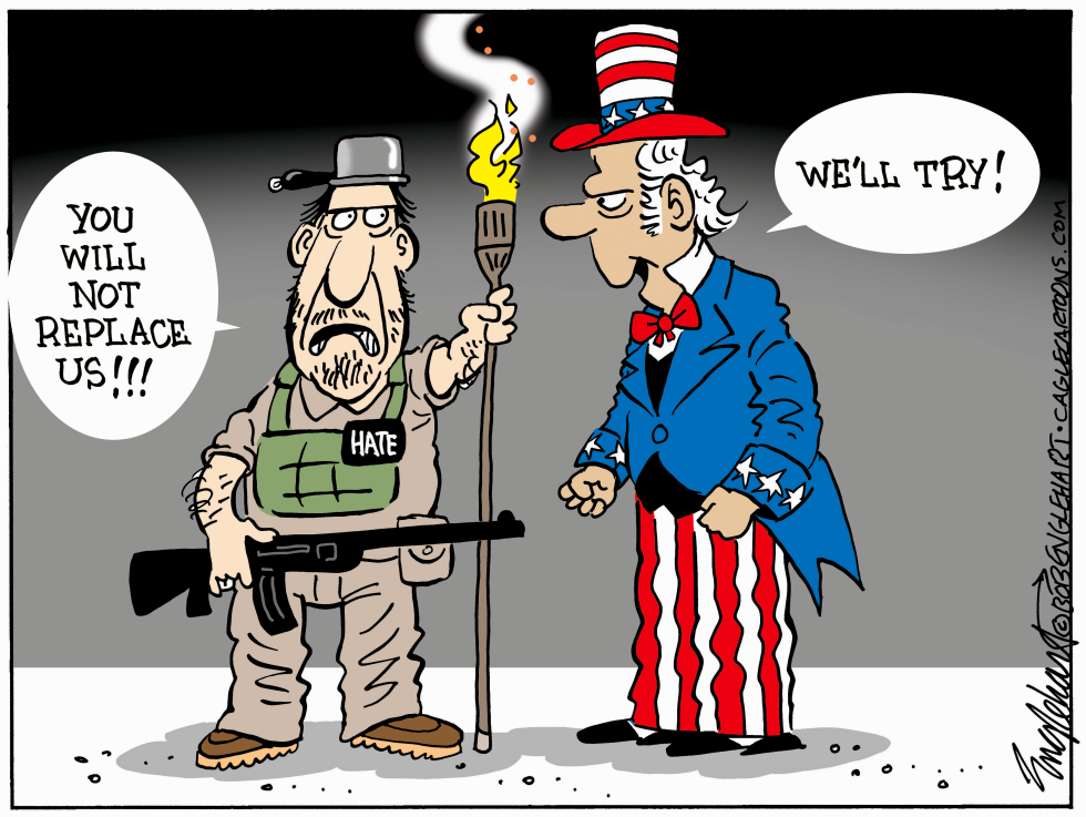 Buffalo Mass Shooting