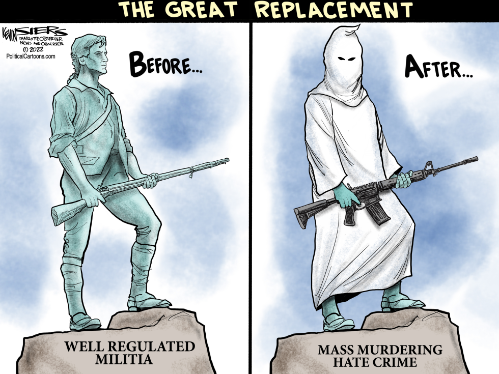 The real great replacement
