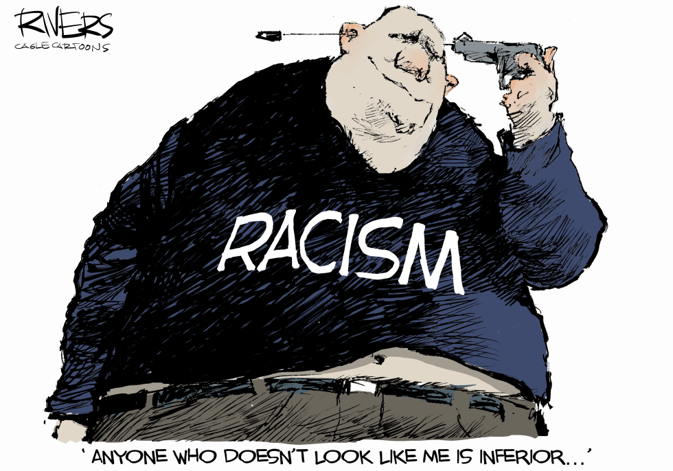 Racist Shootings