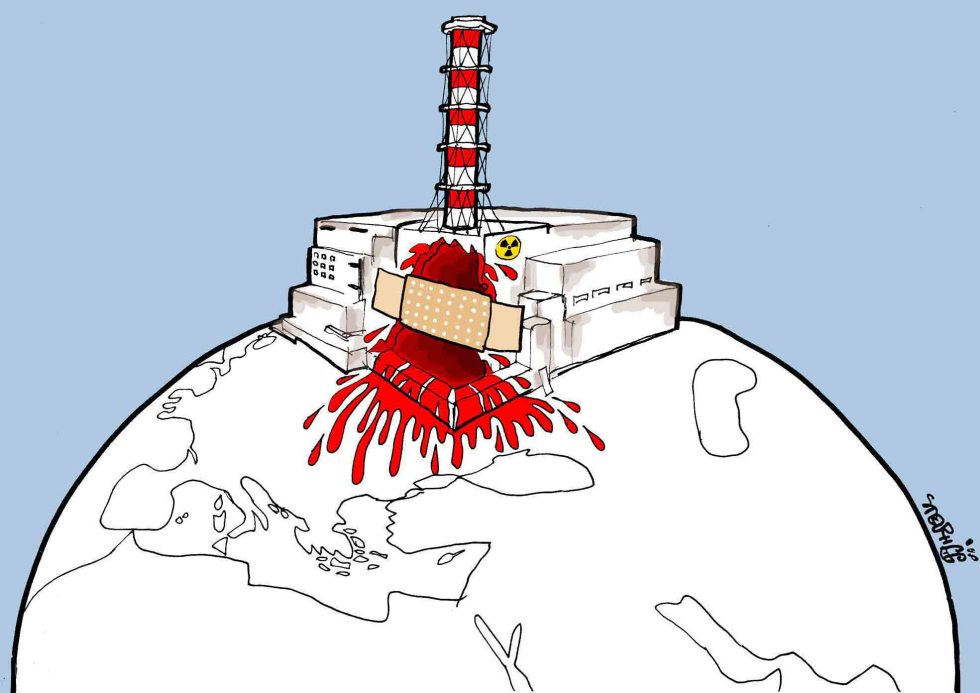 Chernobyl 20 years later