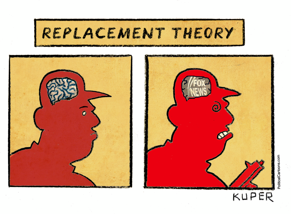Replacement Theory