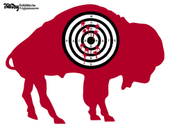 RACE HATE AND MORE GUNS by Bill Day