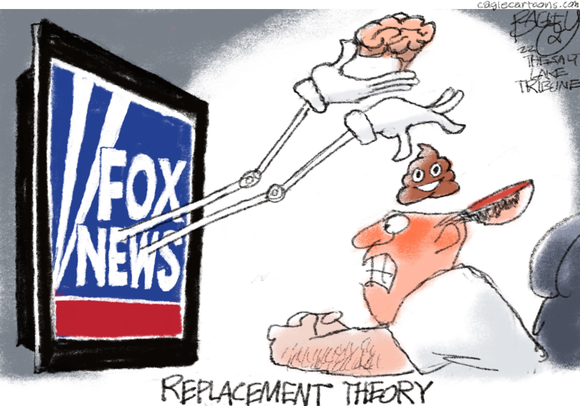 Replacement Theory