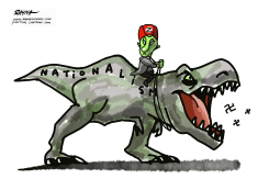PUTIN NATIONALISM by Rayma Suprani