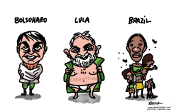 BRAZIL ELECTION by Rayma Suprani