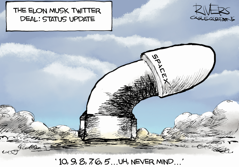 The Twitter Deal