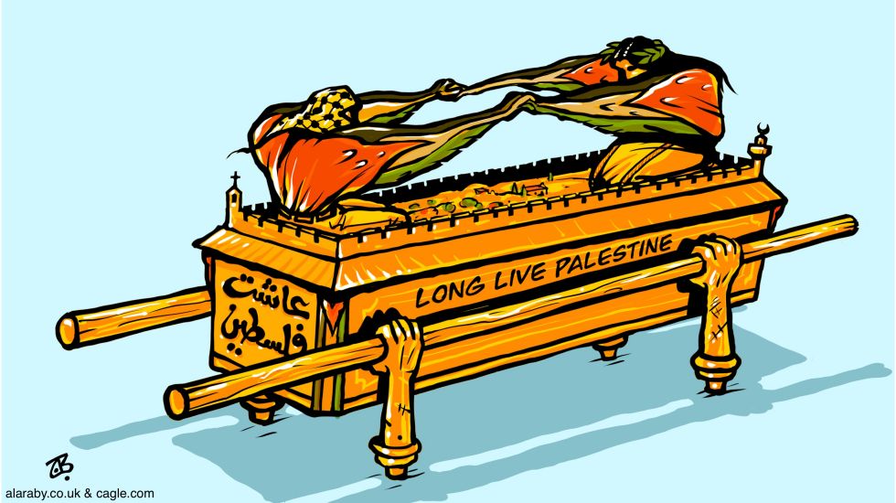 Long live Palestine