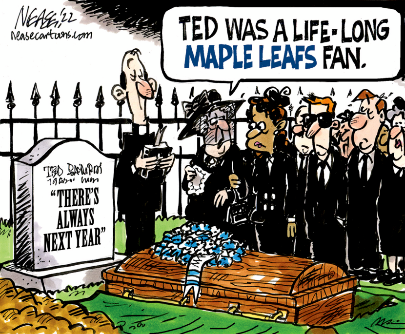 Leafs Fan