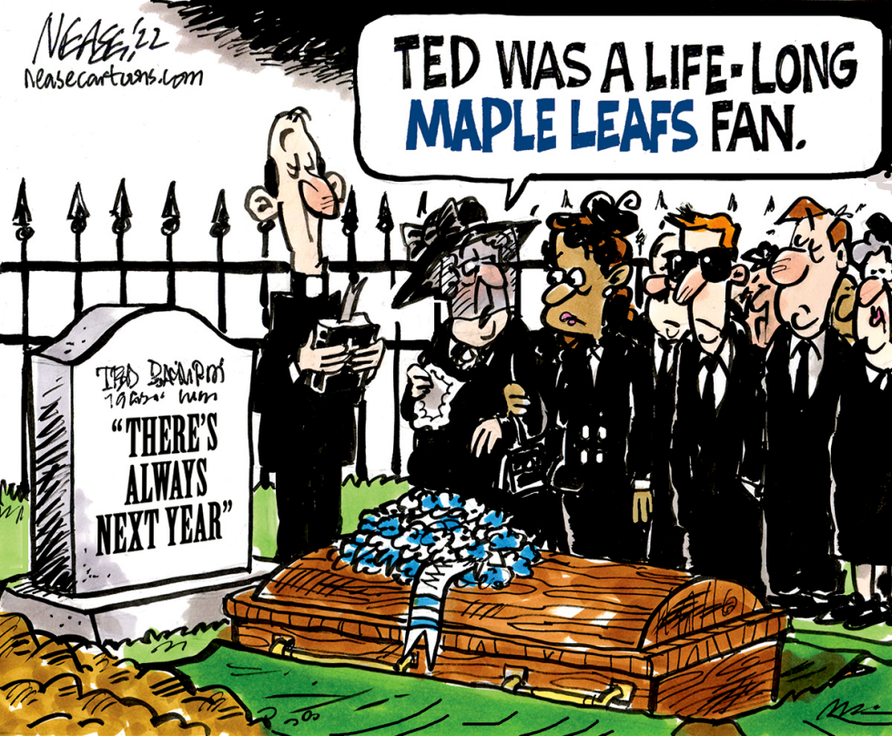 Leafs Fan
