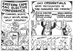 ELECTIVE CONFERENCE by Zapiro