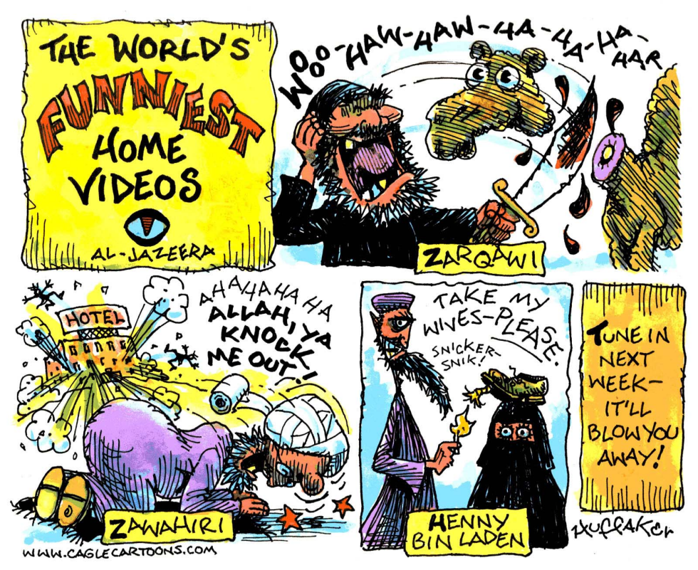 Funniest Terrorist Videos
