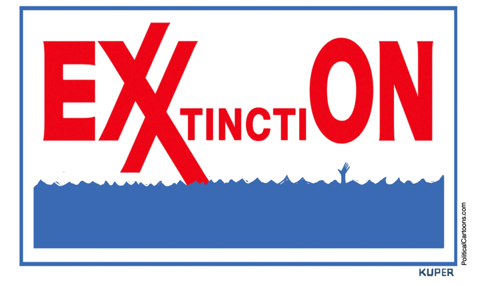 Exxon Extinction