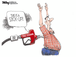 HANDS UP by Bill Day