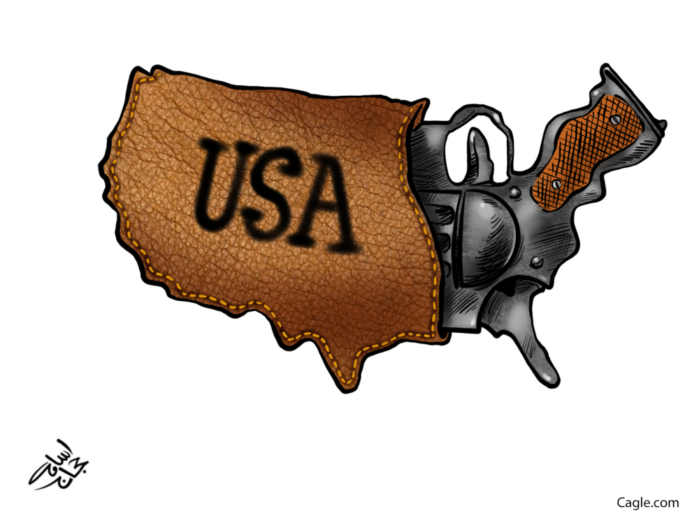 America's gun culture