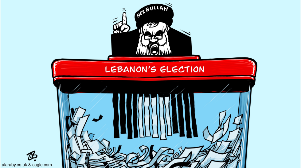 Lebanon’s election