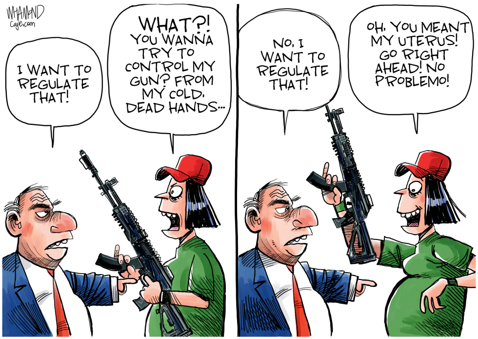 Regulate This!