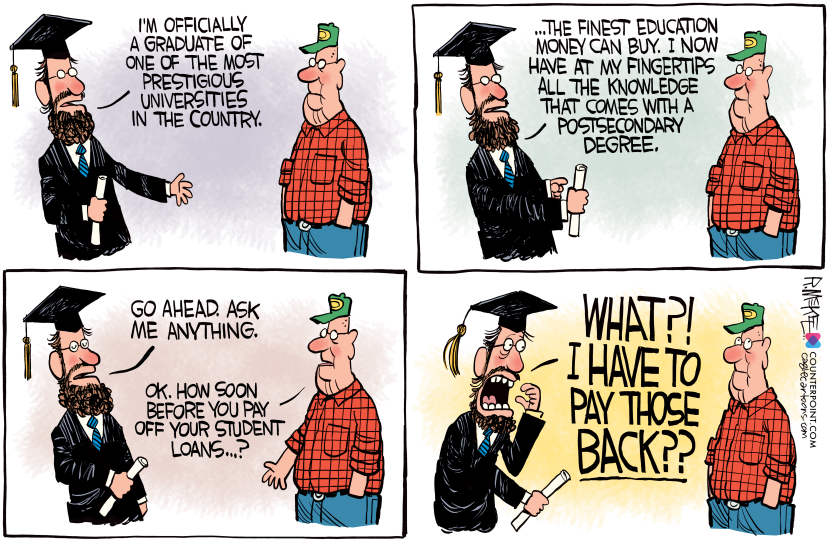 Student Loans Duh