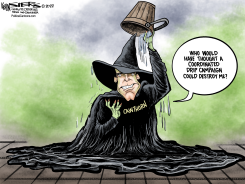 MADISON MELTS by Kevin Siers