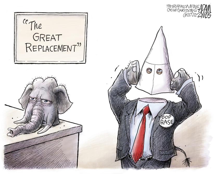 Replacement Theory