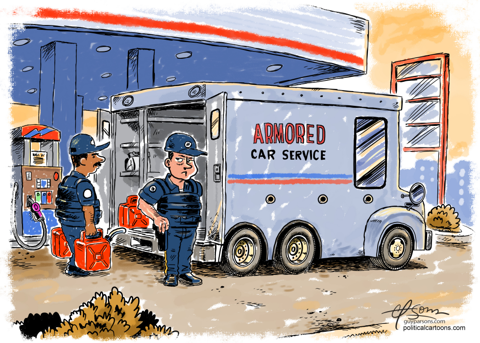 Price of Gas