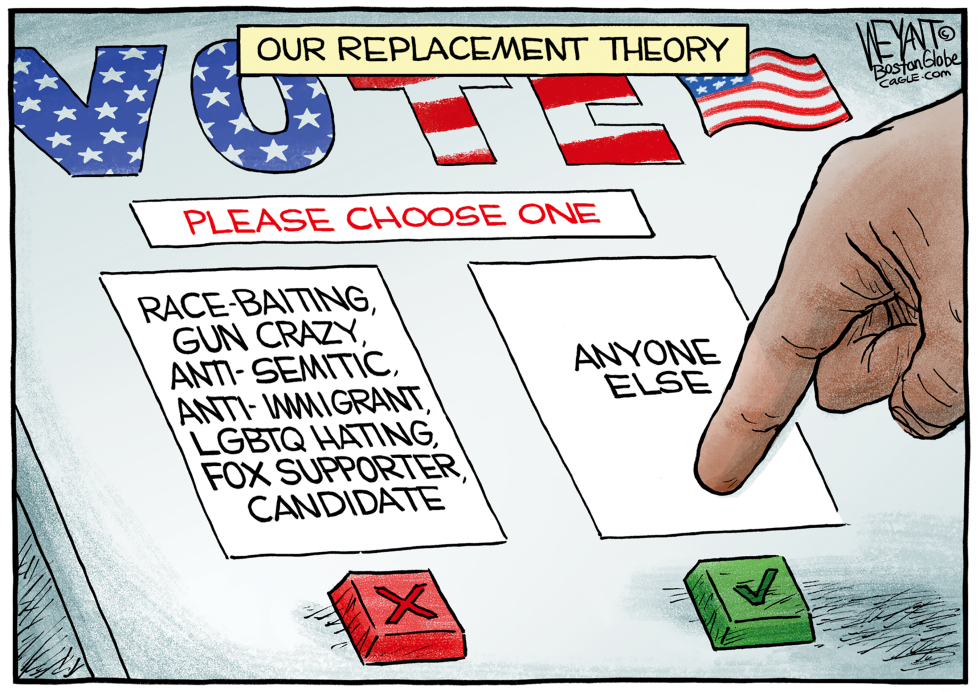 Our Replacement Theory