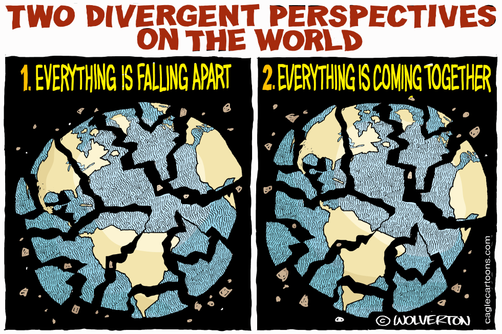 World Falling Apart