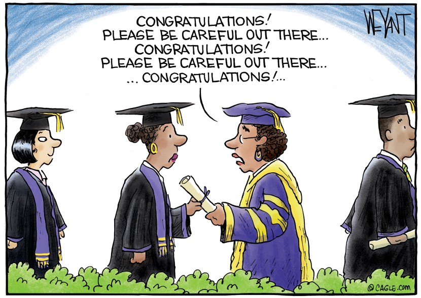 Graduation Worries