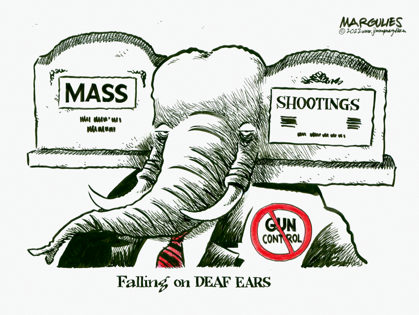 Falling on DEAF EARS