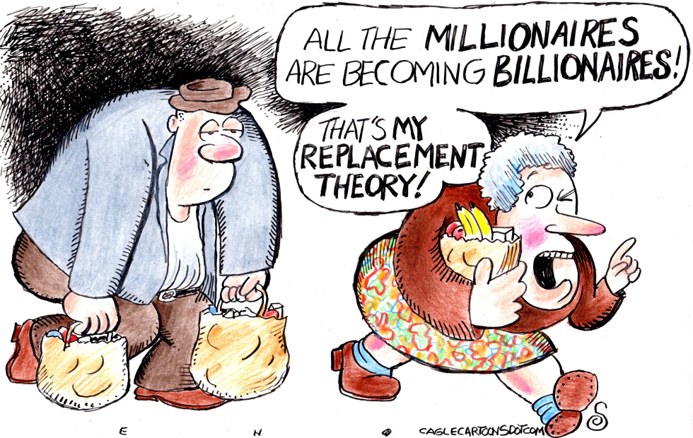 Replacement Theory