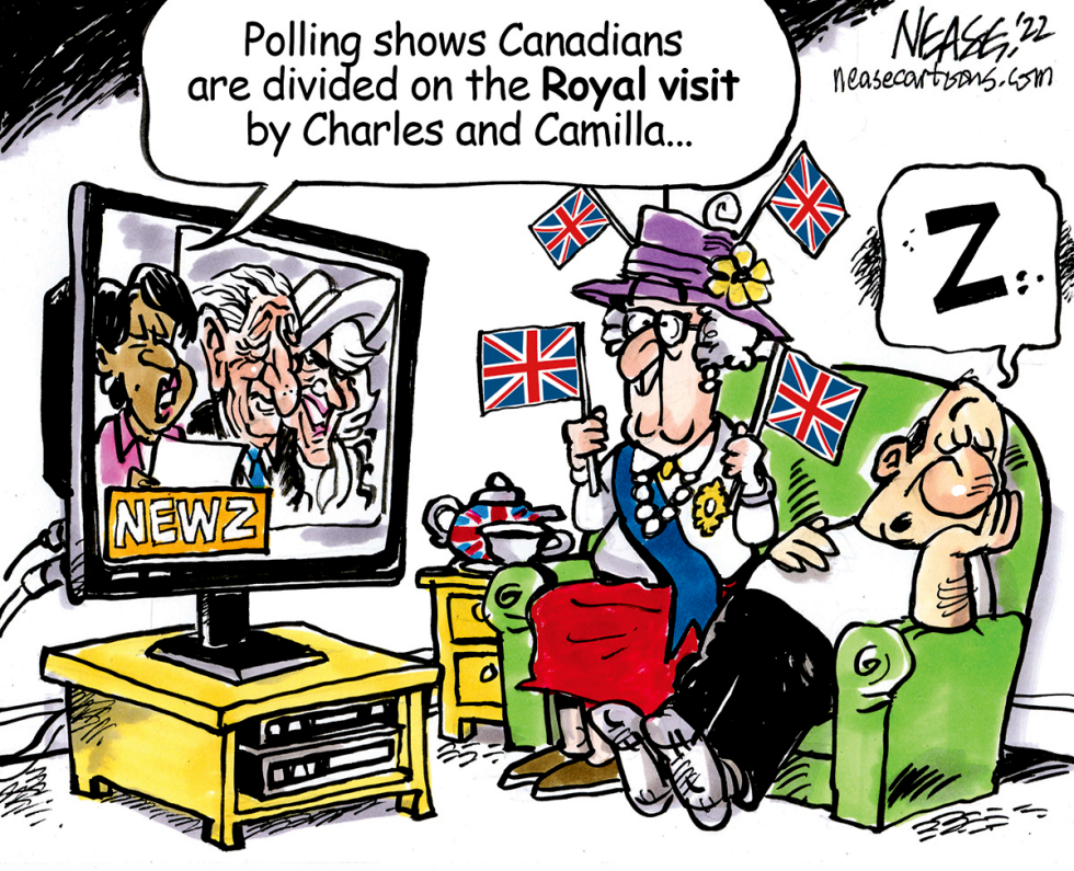 Royal Visit