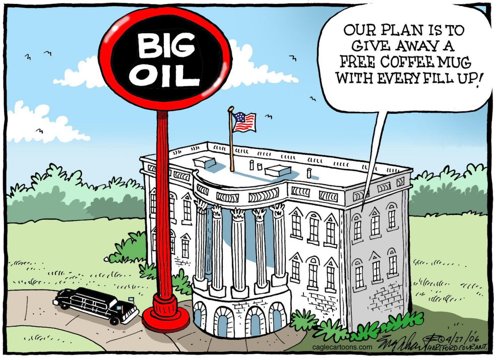 Big Oil Bush