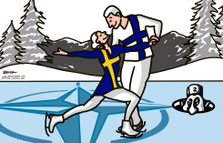 FINLAND AND SWEDEN TO NATO by Rayma Suprani