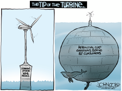 VIRGINIA - DOMINION OFFSHORE WIND PROJECT COSTS by John Cole