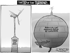 LOCAL VA - DOMINION OFFSHORE WIND PROJECT COSTS by John Cole