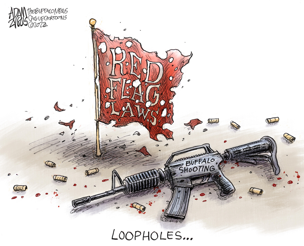 Red Flag Laws