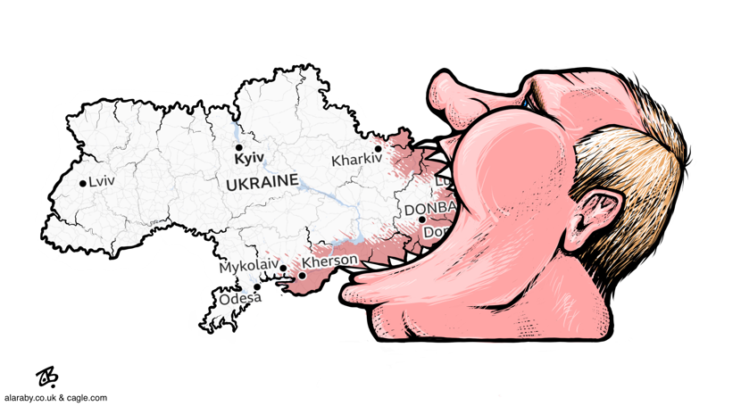 Putin’s war