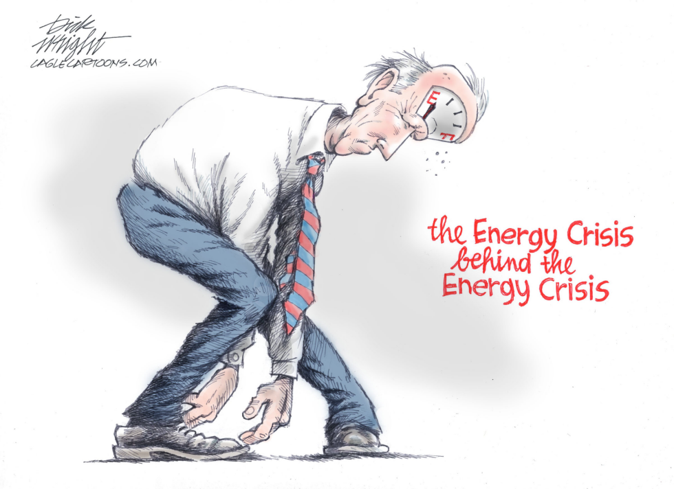 Biden's Energy Crisis