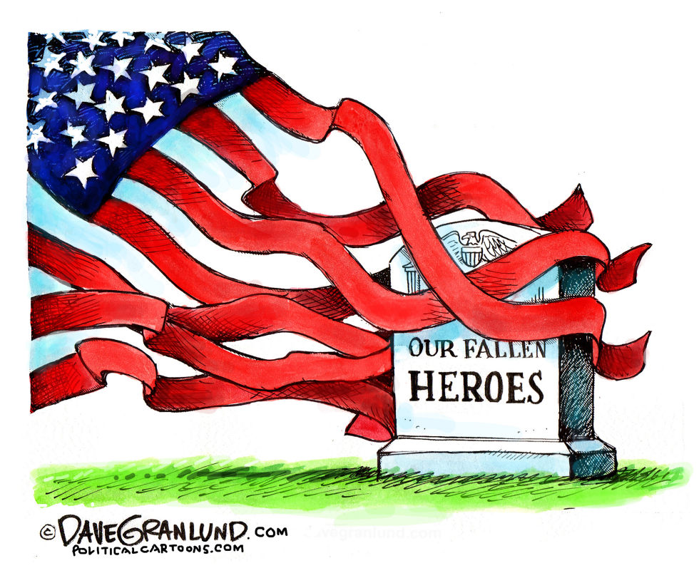 Fallen Heroes Tribute