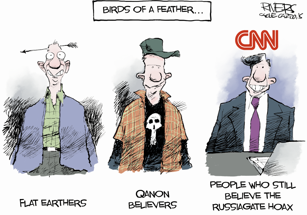 Birds of a Feather