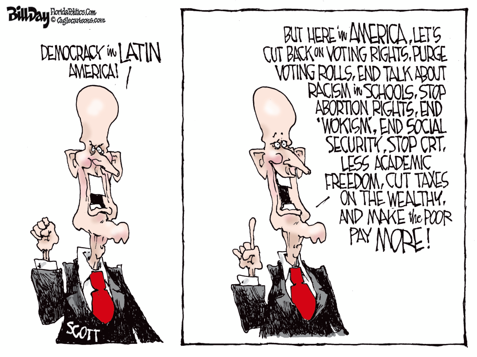 FLORIDA - Democracy in Latin America