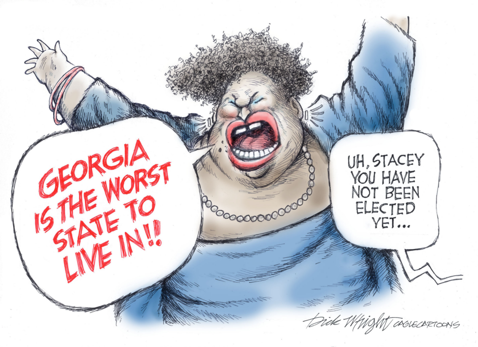 Stacey Abrams