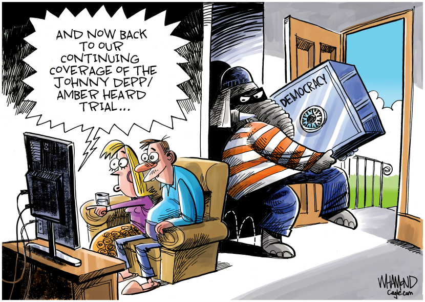 The Public Focus