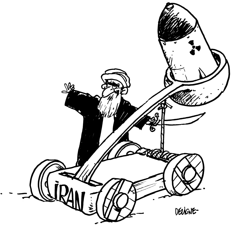 Spreading nuclear technology