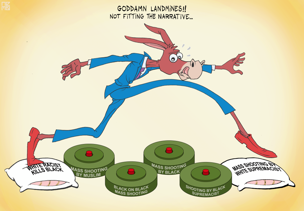 Narrative Landmines