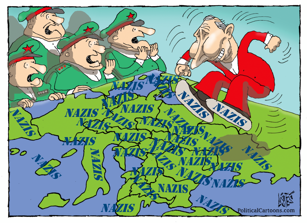 Putin' World