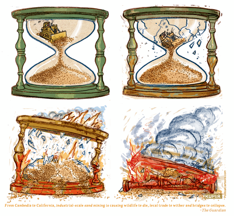 Sand Mining