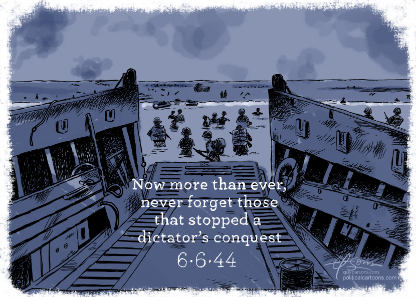 D-Day 2022